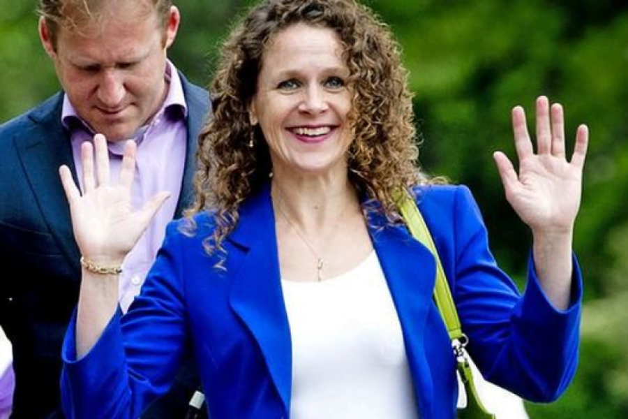 Kdo je Sophie in 't Veld? Slovenska Nacionalna Stranka